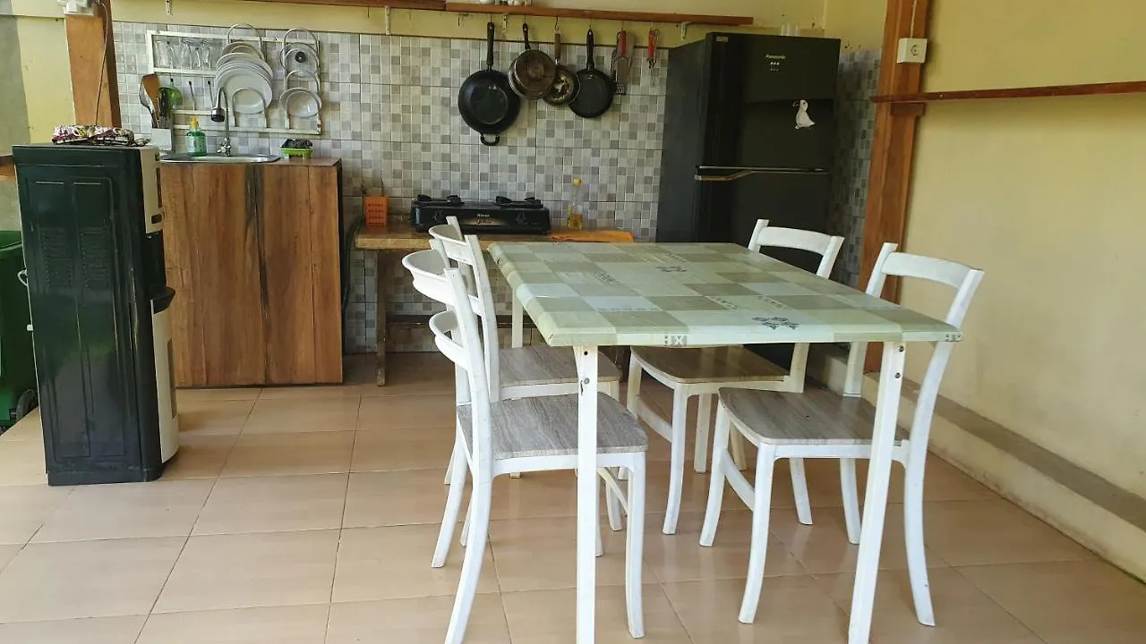 Timbis Homestay Bali Нуса-Дуа