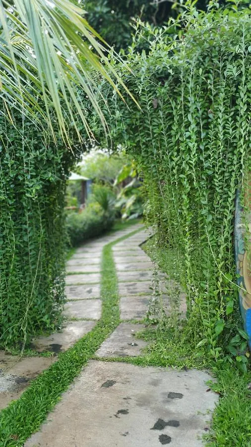 Timbis Homestay Bali Нуса-Дуа