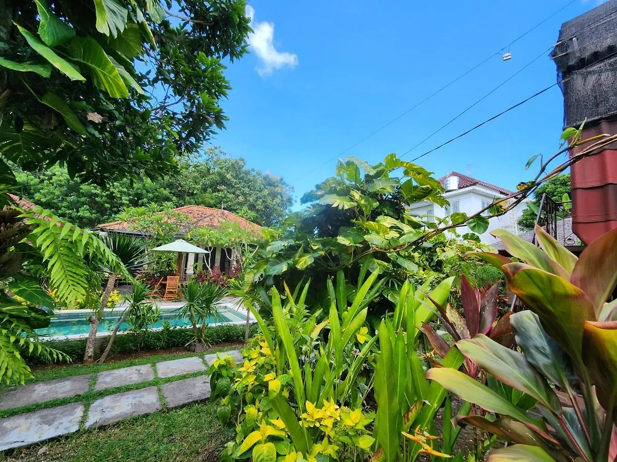 Timbis Homestay Bali Нуса-Дуа Индонезия