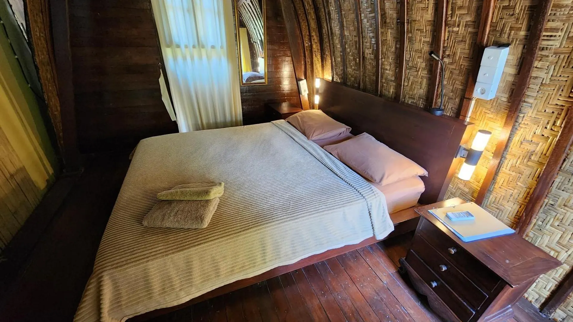 Timbis Homestay Bali Нуса-Дуа Индонезия