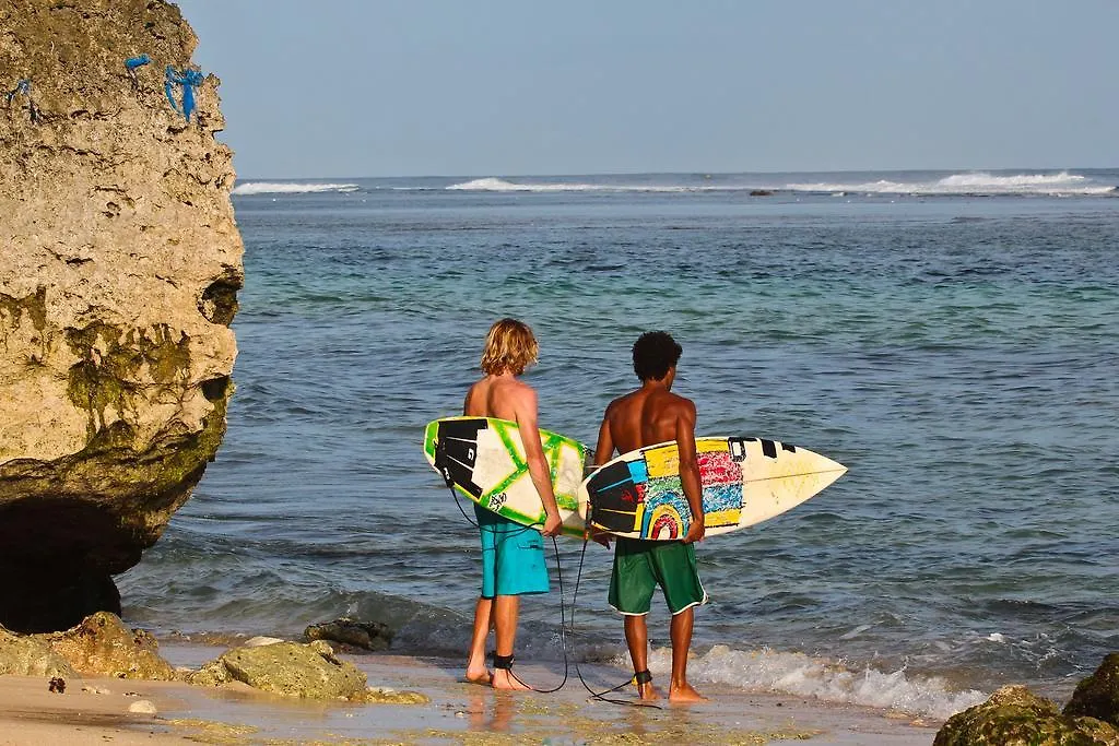 Timbis Homestay Bali Нуса-Дуа