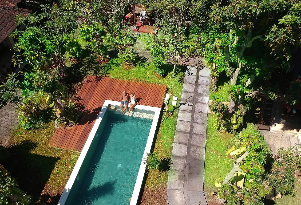 Timbis Homestay Bali Нуса-Дуа