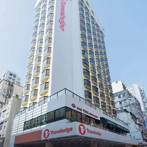 *** Отель Travelodge Kowloon Китай